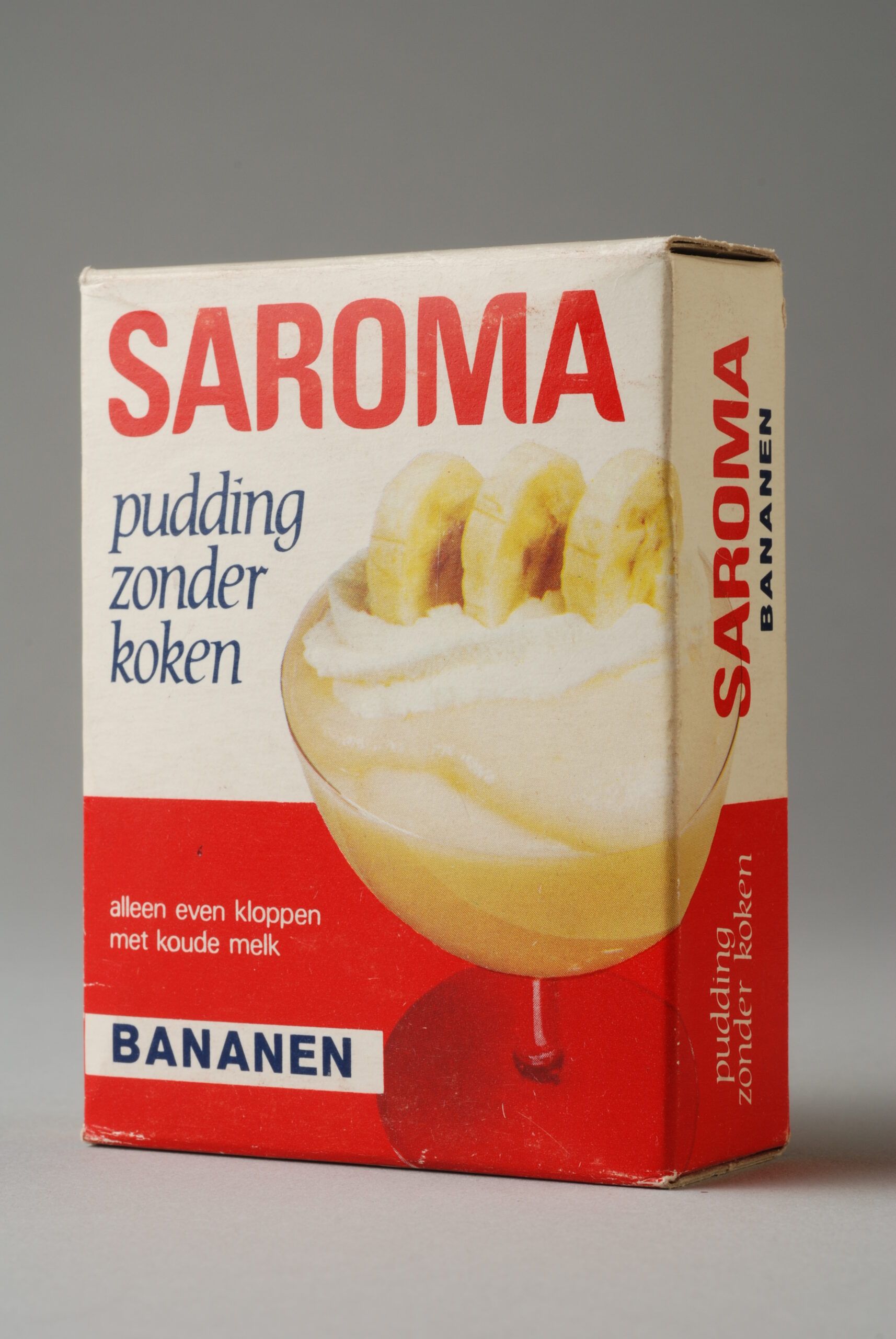 saroma pudding