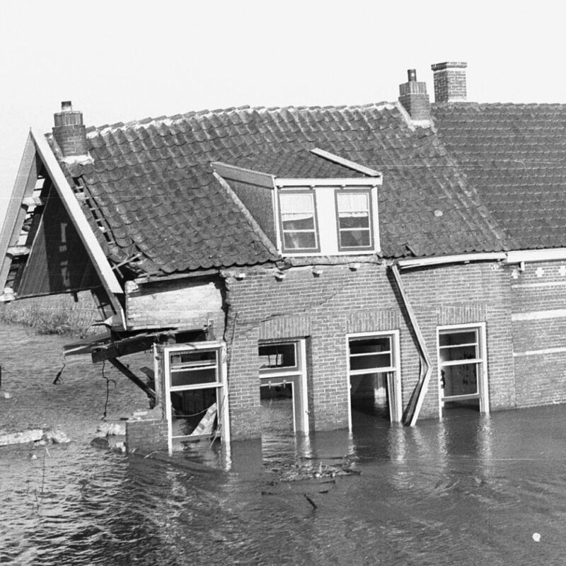 waternoodsramp 1953