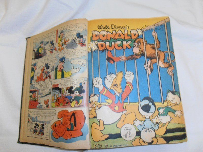 donald duck magazine