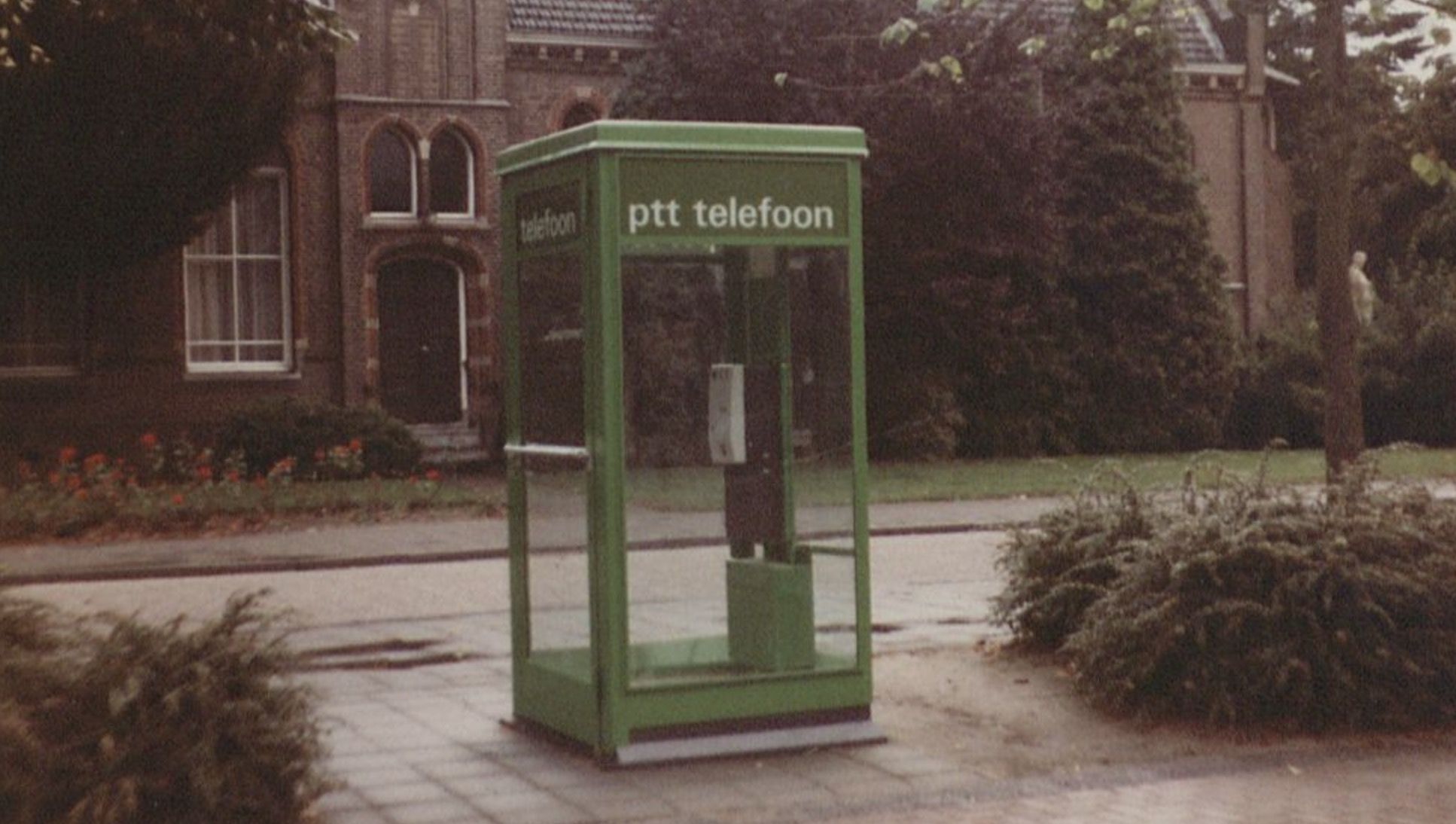 ptt telefooncel