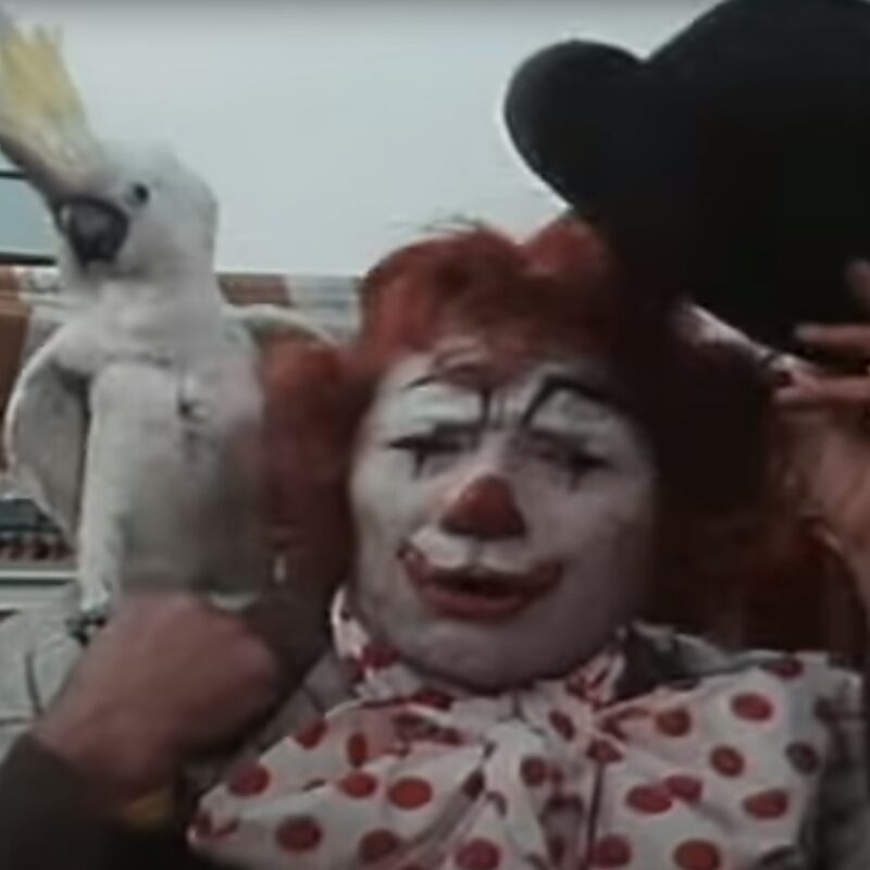 Pipo de Clown - Still uit Pipo en de piraten van toen via YouTube