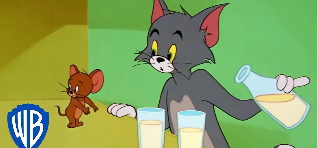 Dingen van Vroeger - Tom en Jerry - Afbeelding WB screenshot via YouTube