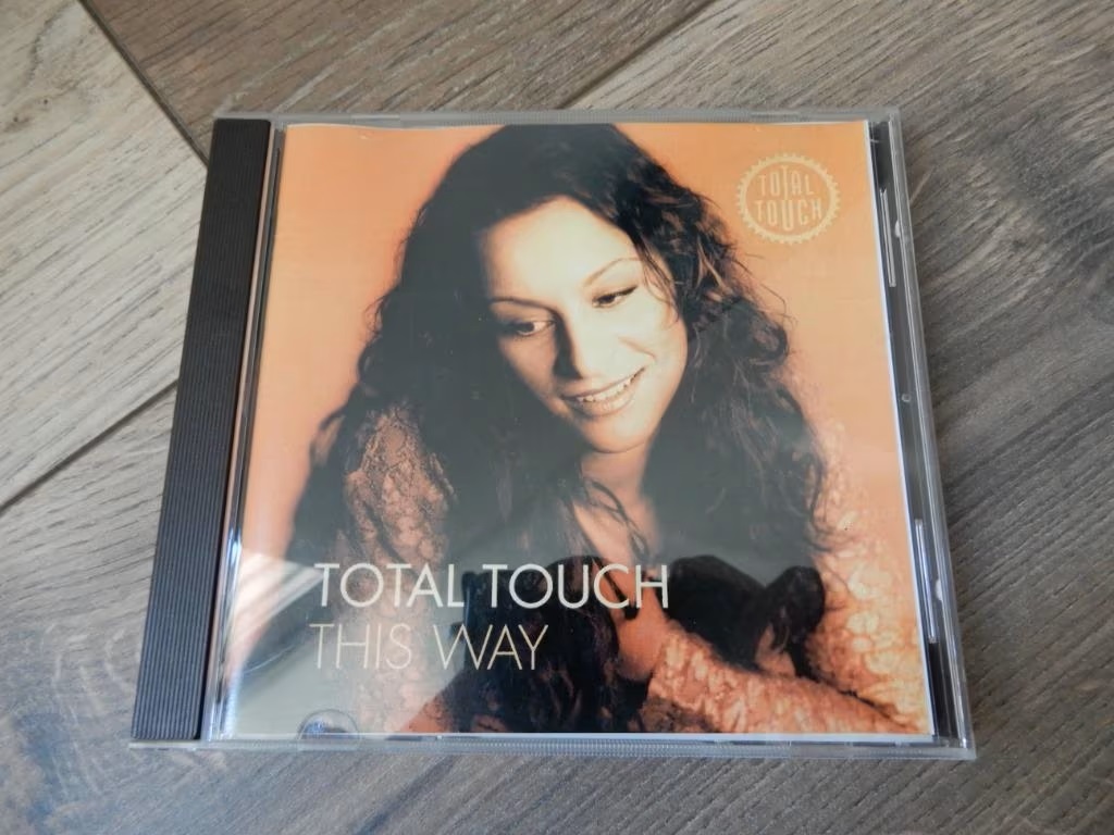 Een CD van Total Touch via marktplaats