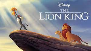 The Lion King is te zien op Disney kanaal