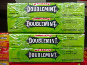 Wrigley's Doublemint kauwgom