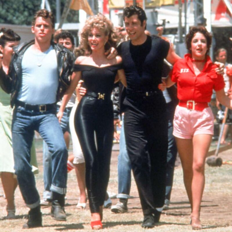 grease cast