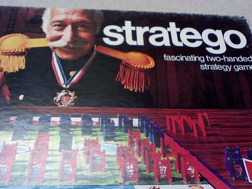 Het spel stratego: Dit zijn de beste stratego opstellingen