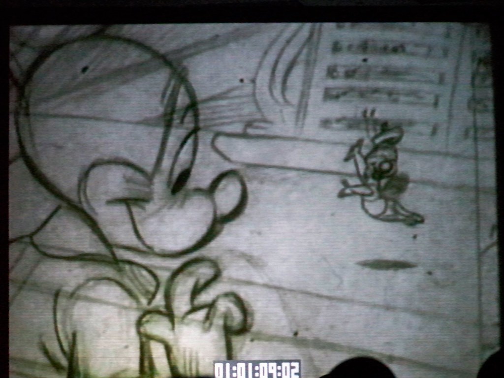 Bekende stripfiguren: Mickey Mouse
