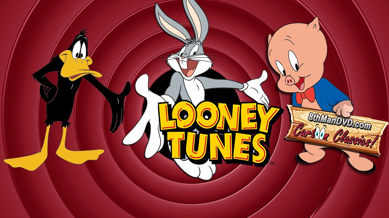 Looney Tunes afbeelding via YouTube
