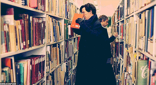 Een van de bekendste Engelse series: Sherlock! 