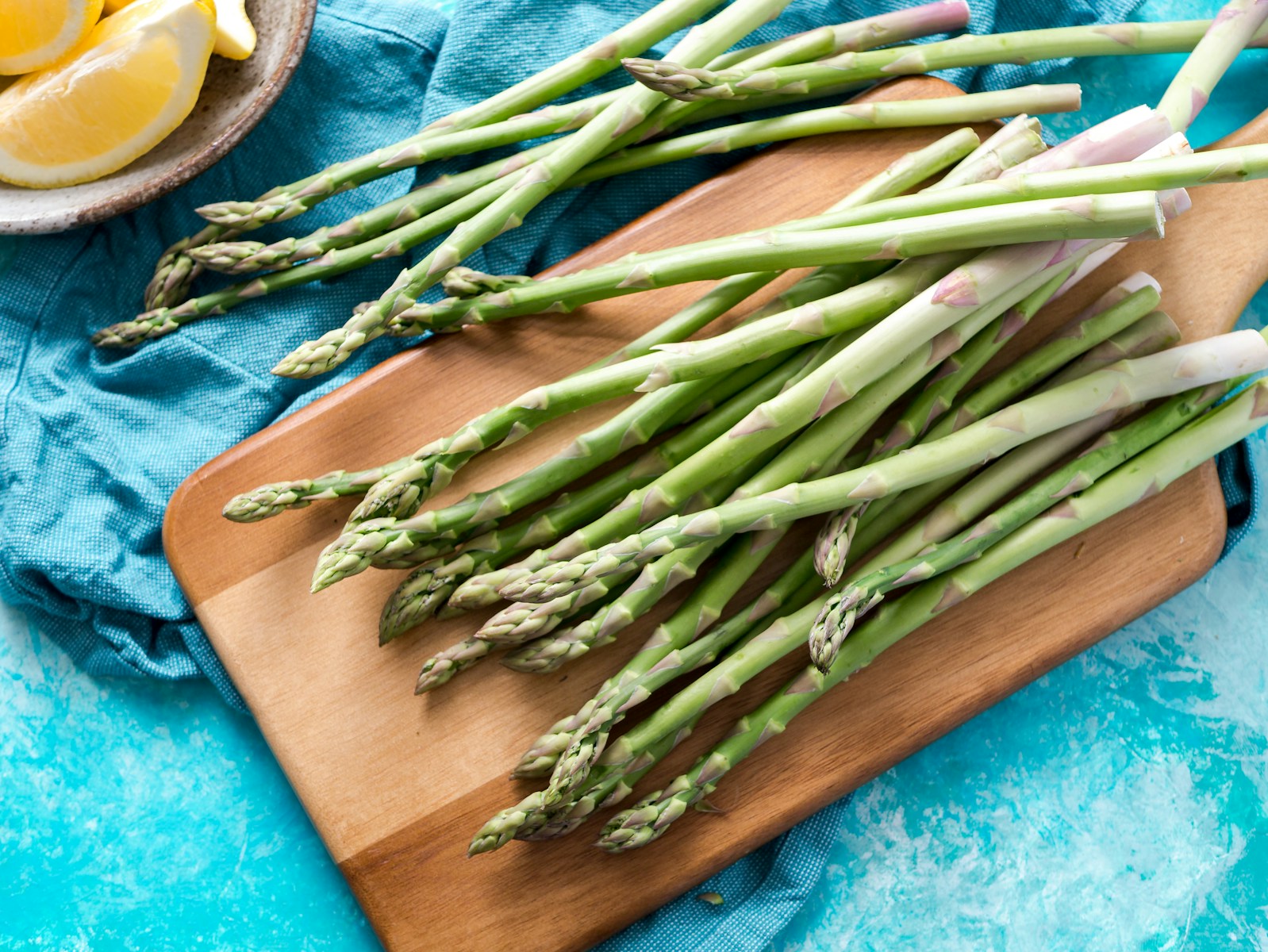 Asperges koken met oma's tips