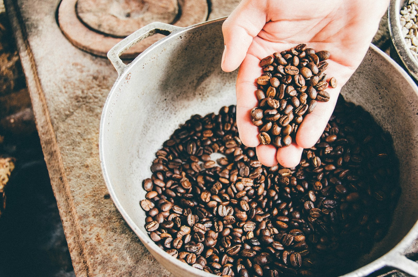 Koffiemerken van vroeger: De bekendste vergeten koffie merken. 